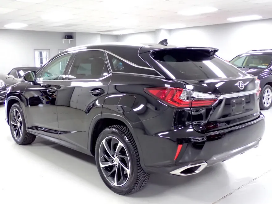 2017 Lexus RX 350 Luxury photo 1
