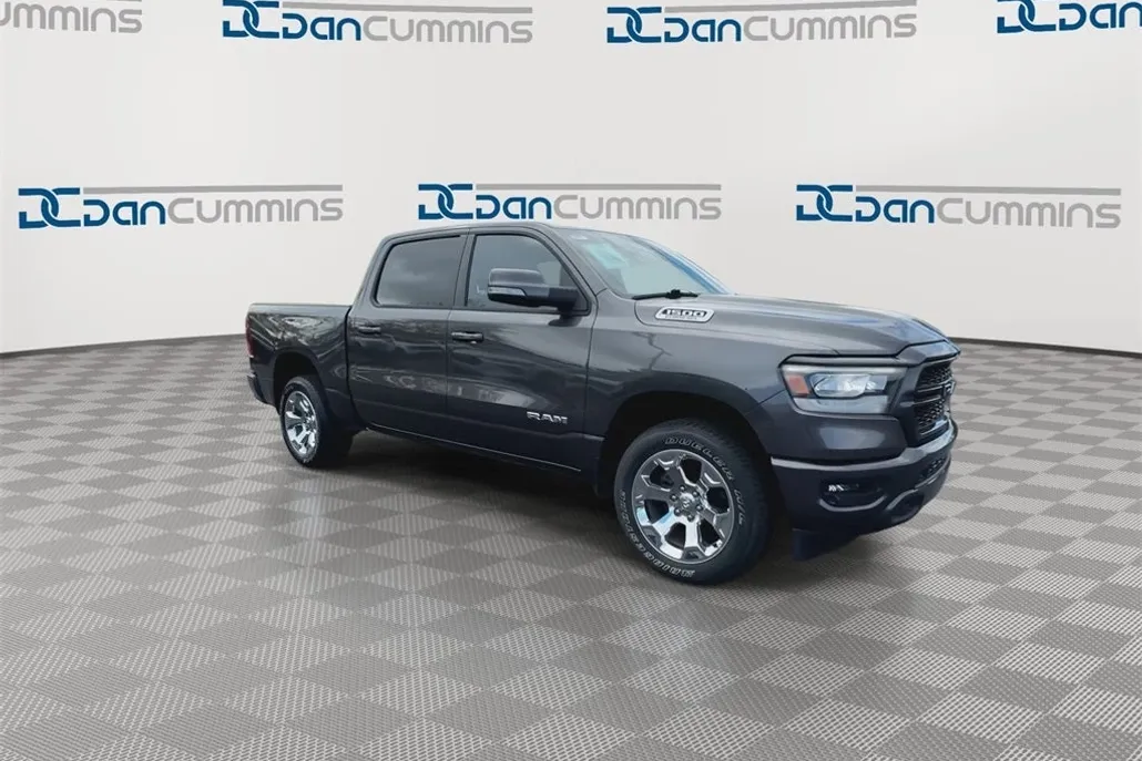2021 Ram 1500 Big Horn Lone Star photo 1