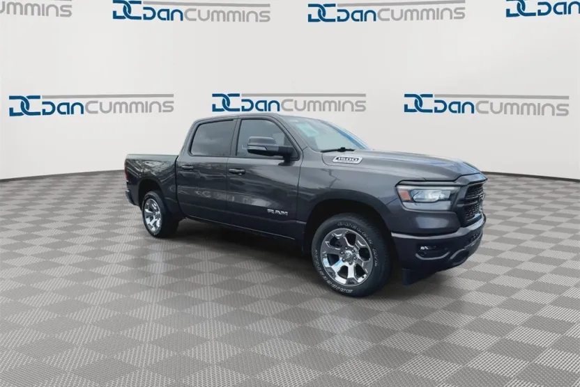 2021 Ram 1500 Big Horn Lone Star photo 1