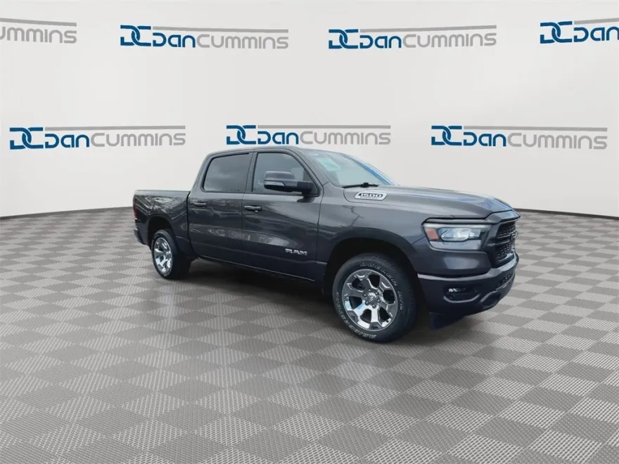 2021 Ram 1500 Big Horn Lone Star photo 1