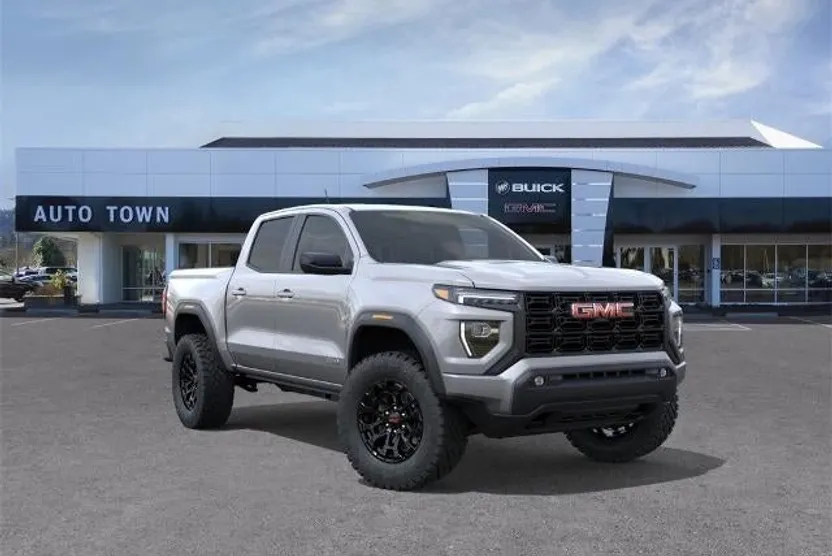 2026 Gmc Canyon Elevation photo 1