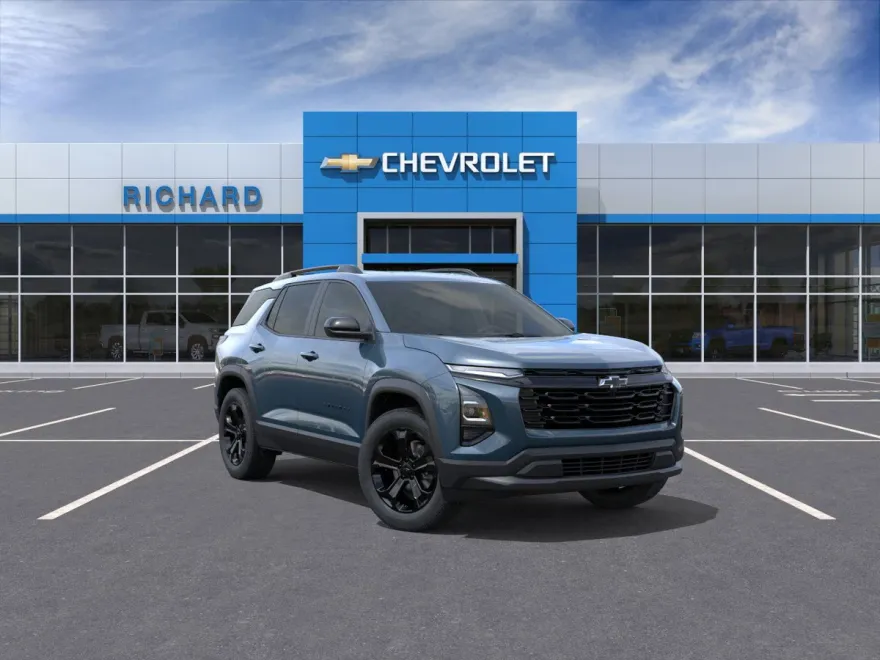 2026 Chevrolet Equinox LT photo 1