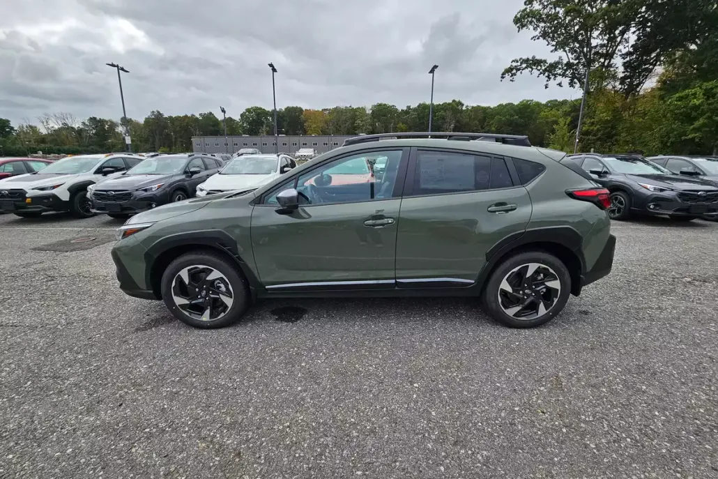 2024 Subaru Crosstrek Limited photo 1