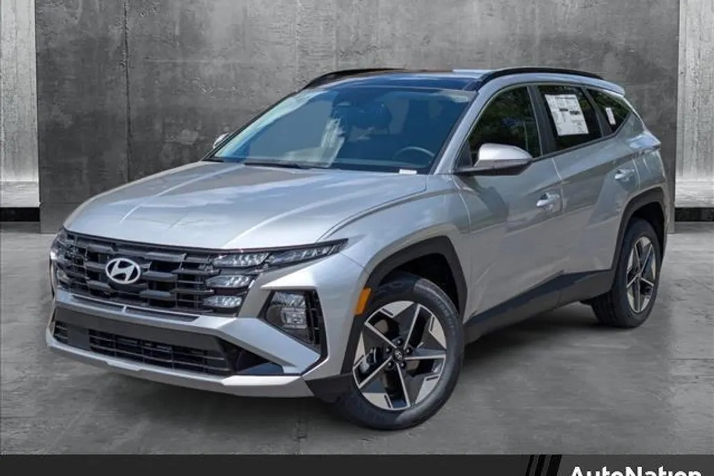 2025 Hyundai Tucson Hybrid SEL Convenience photo 1