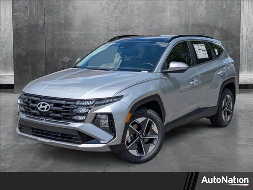 2025 Hyundai Tucson Hybrid SEL Convenience photo 1