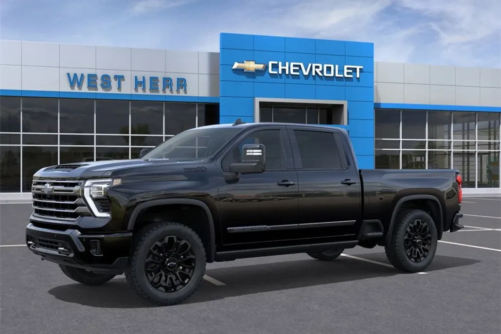 2025 Chevrolet Silverado 2500HD High Country photo 1