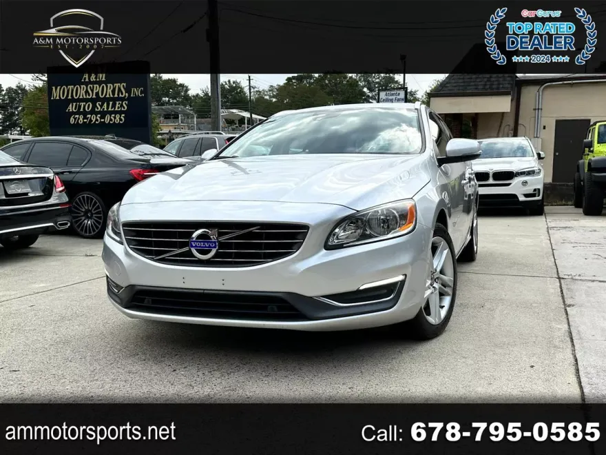 2015 Volvo V60 T5 Platinum AWD photo 1