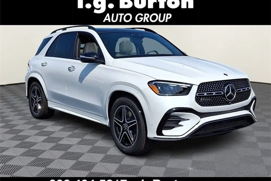 2026 Mercedes Benz GLE 450 4MATIC photo 1