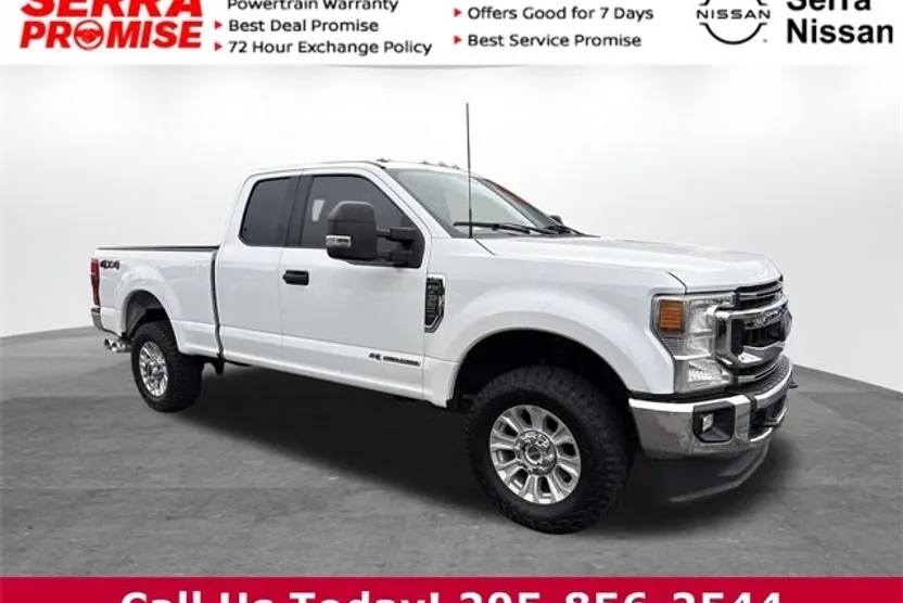 2022 Ford F-350 photo 1