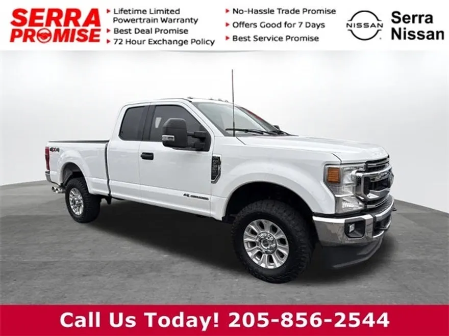 2022 Ford F-350 photo 1