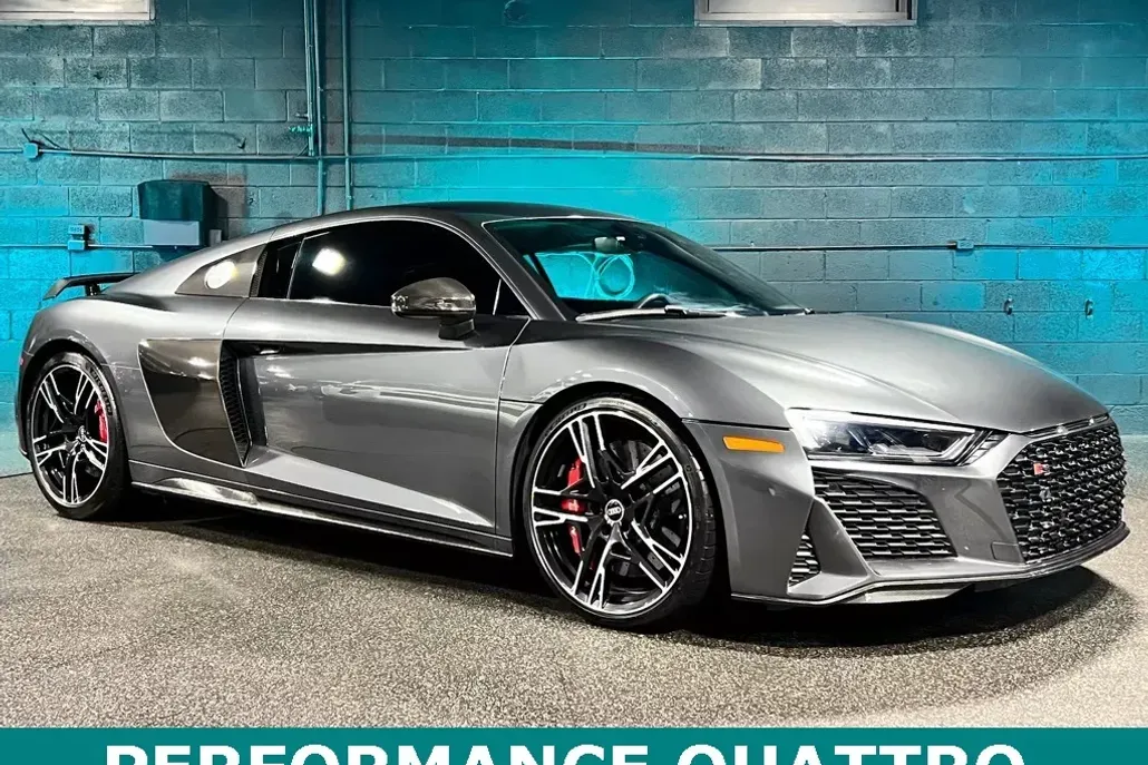 2021 Audi R8 V10 Performance Quattro photo 1