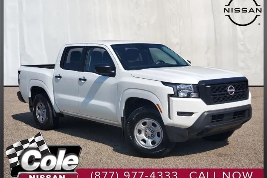 2024 Nissan Frontier S photo 1