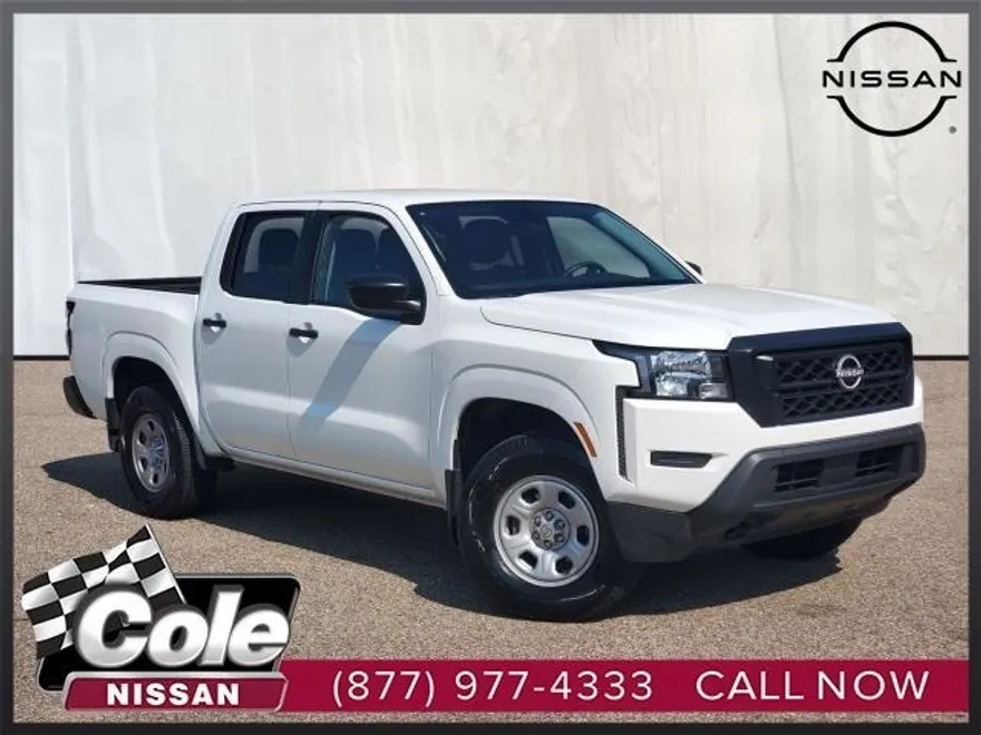 2024 Nissan Frontier S photo 1