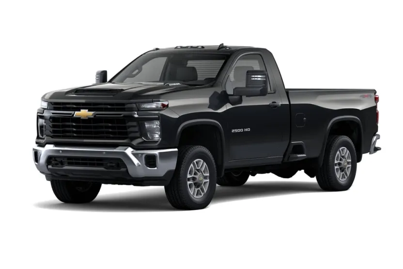 2026 Chevrolet Silverado 2500HD Work Truck photo 1