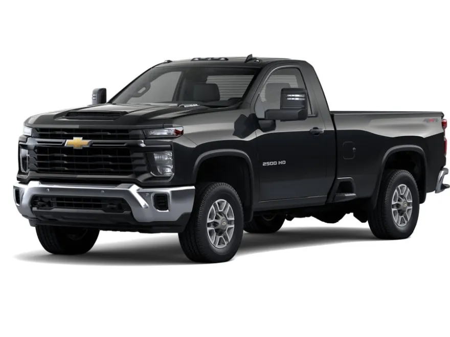 2026 Chevrolet Silverado 2500HD Work Truck photo 1