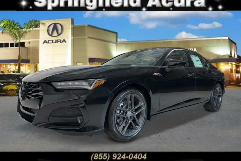 2025 Acura TLX SH-AWD A-Spec photo 1