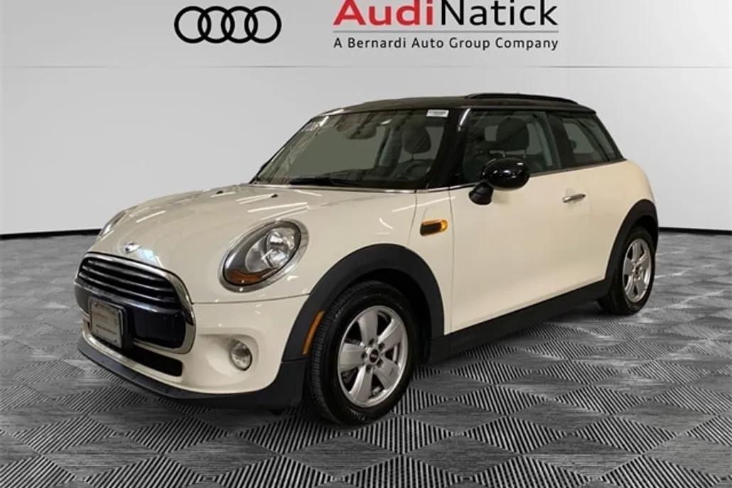 2016 Mini Cooper Base photo 1