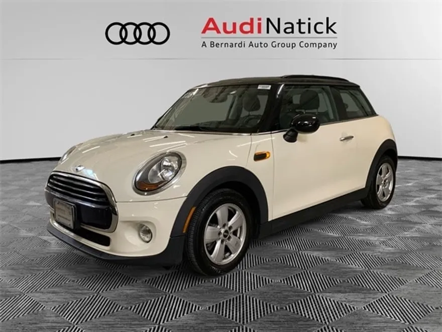 2016 Mini Cooper Base photo 1