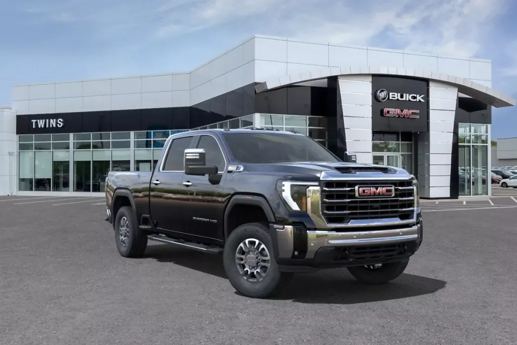 2025 Gmc Sierra 2500 HD SLT photo 1