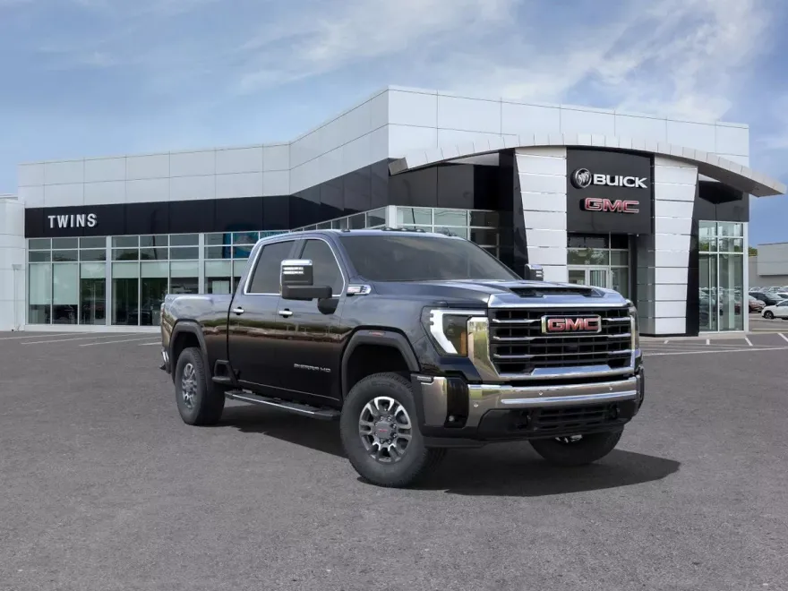 2025 Gmc Sierra 2500 HD SLT photo 1