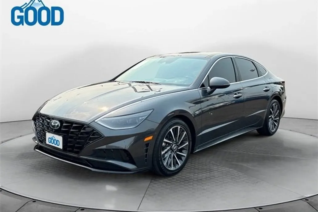 2020 Hyundai Sonata Limited photo 1