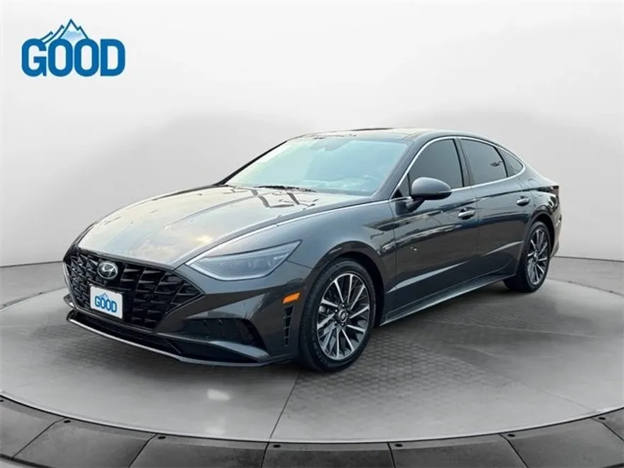 2020 Hyundai Sonata Limited photo 1