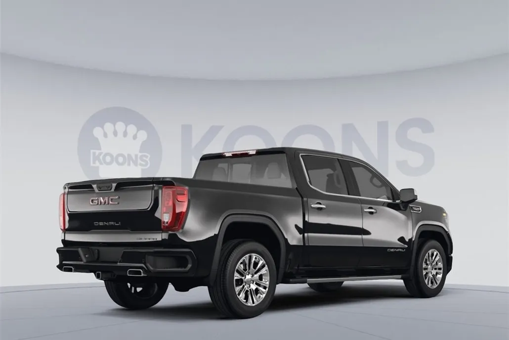 2026 Gmc Sierra 1500 Denali photo 1
