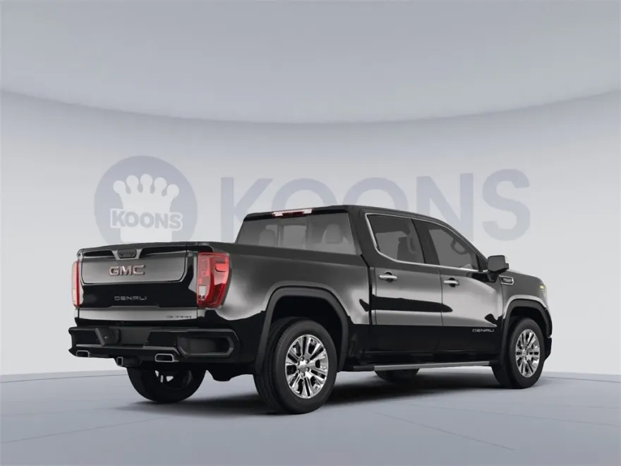 2026 Gmc Sierra 1500 Denali photo 1