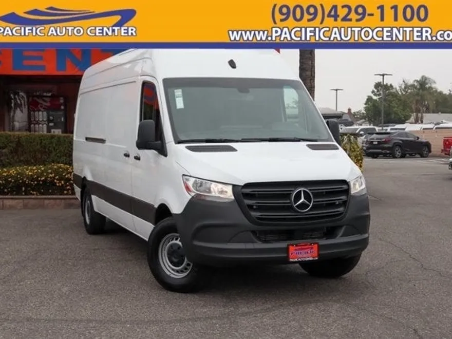 2022 Mercedes Benz Sprinter 2500 170 WB photo 1