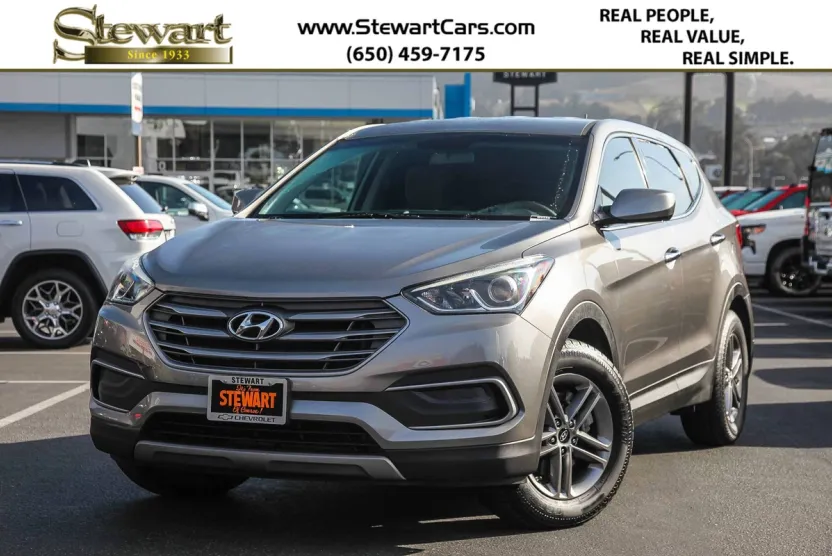 2018 Hyundai Santa Fe Sport Base photo 1
