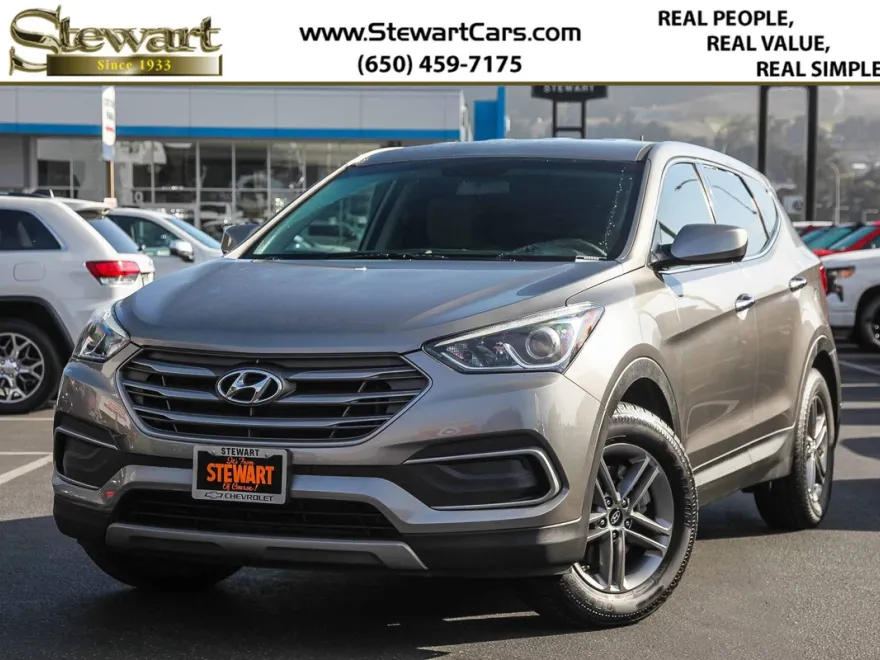 2018 Hyundai Santa Fe Sport Base photo 1