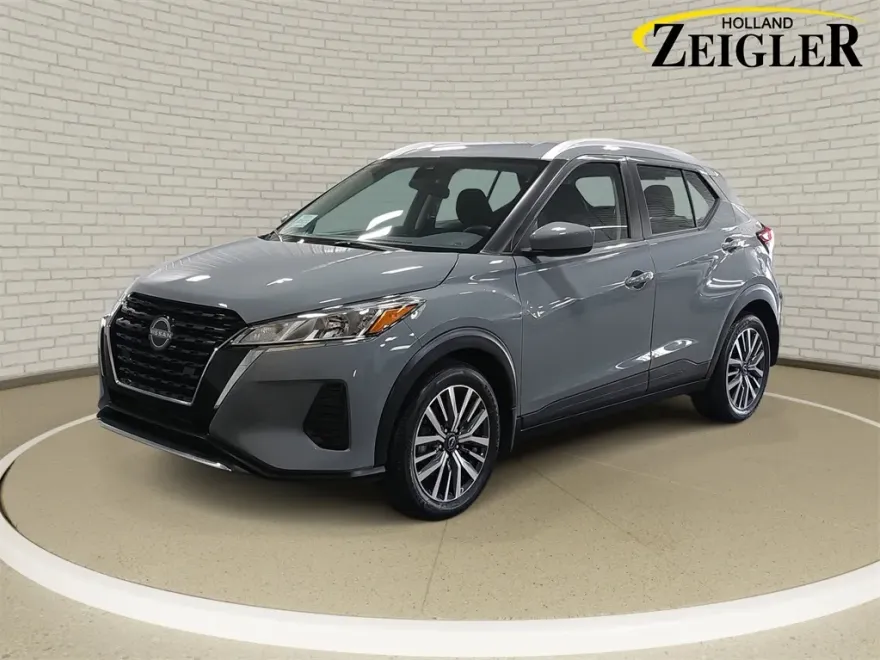 2024 Nissan Kicks SV photo 1