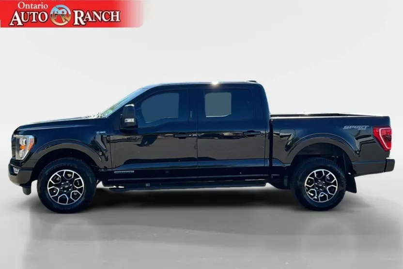 2023 Ford F-150 XLT photo 1