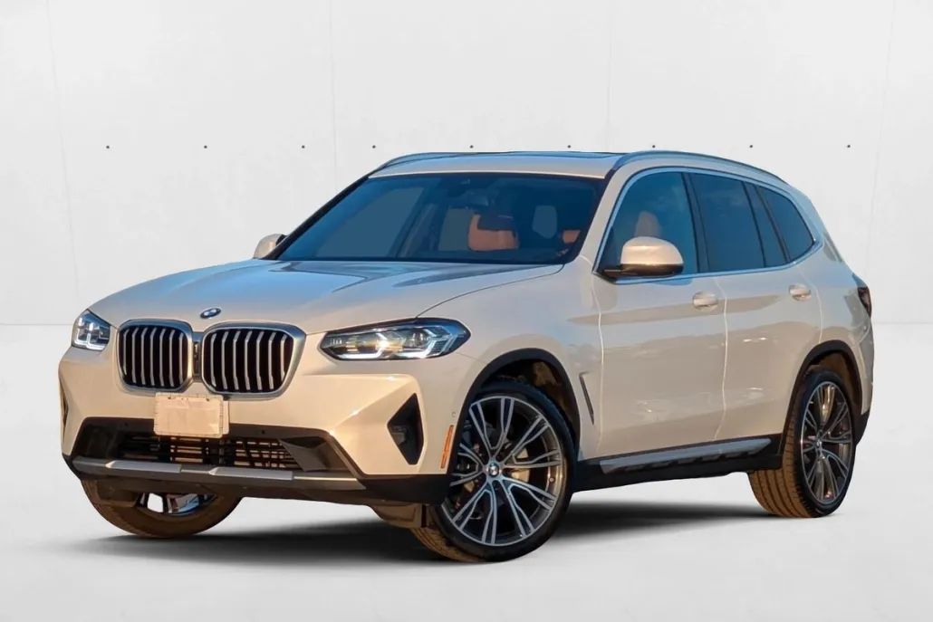 2023 Bmw X3 sDrive30i photo 1