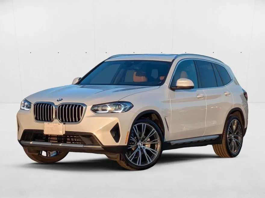 2023 Bmw X3 sDrive30i photo 1