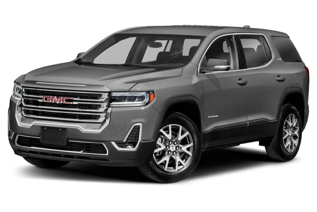 2020 Gmc Acadia Denali photo 1