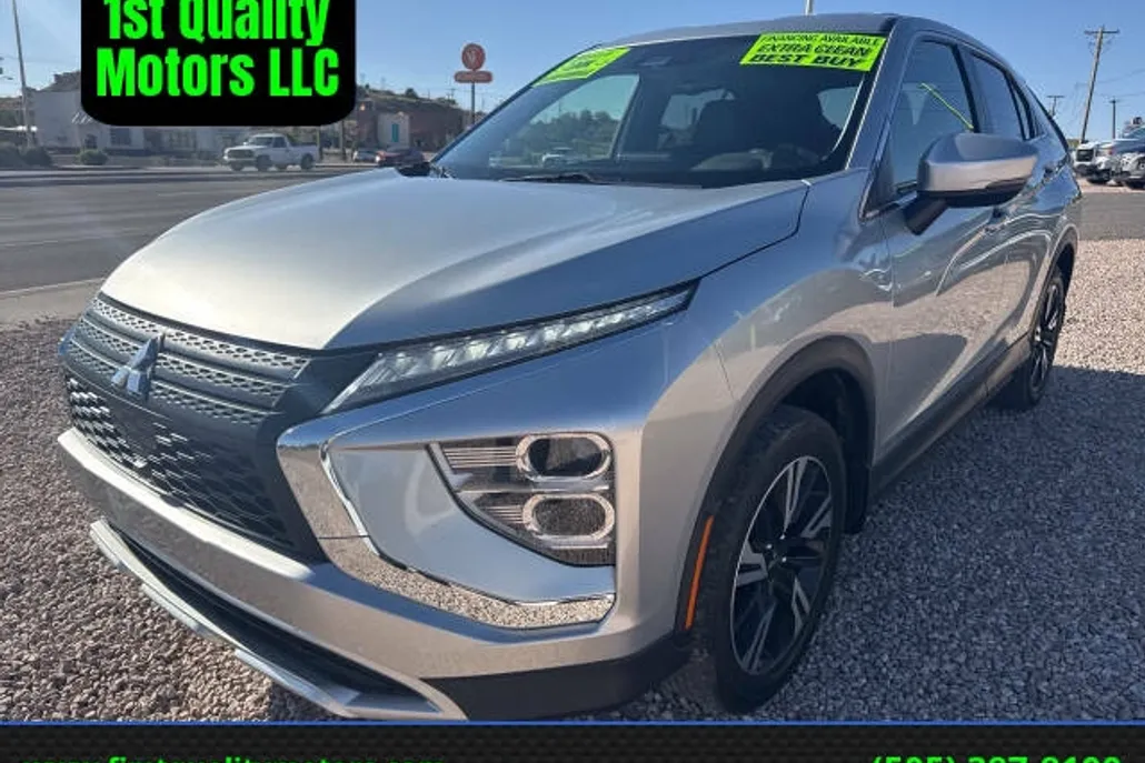 2024 Mitsubishi Eclipse Cross SE photo 1
