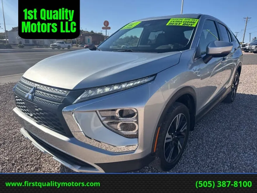2024 Mitsubishi Eclipse Cross SE photo 1