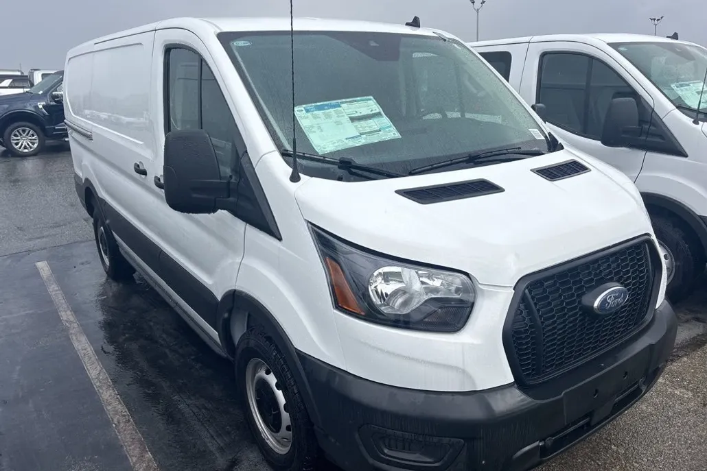 2024 Ford Transit Cargo Van photo 1