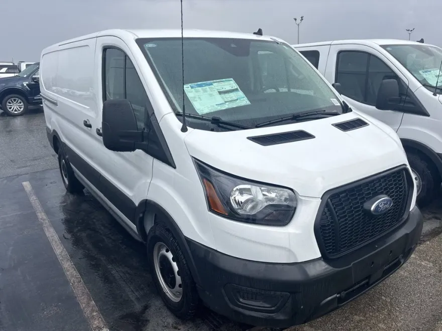 2024 Ford Transit Cargo Van photo 1