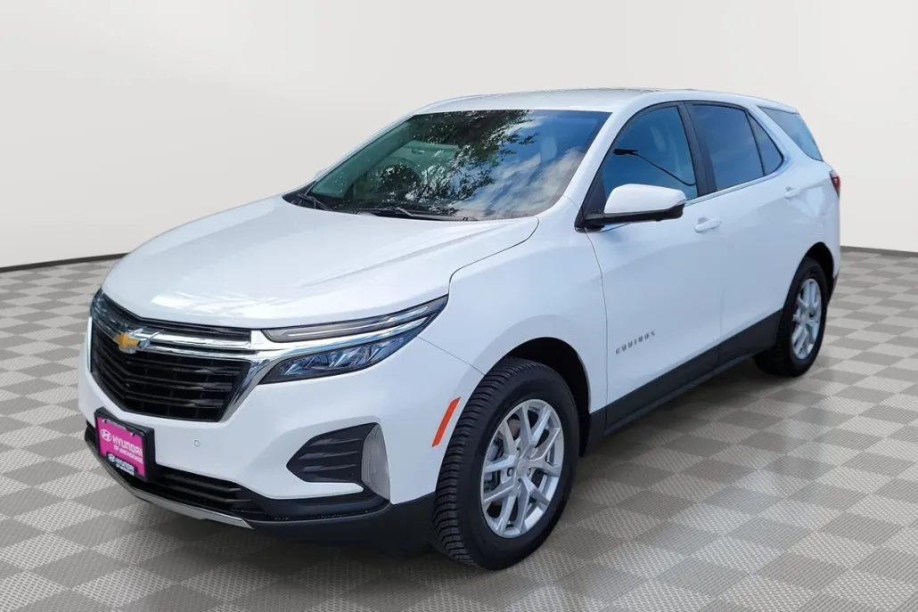 2024 Chevrolet Equinox photo 1