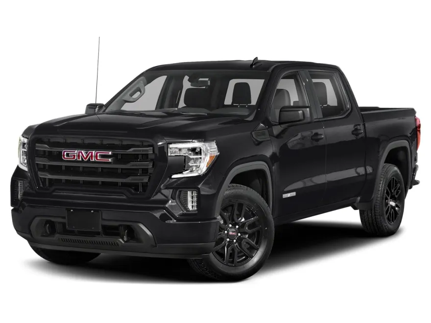 2022 Gmc Sierra 1500 Limited Elevation photo 1