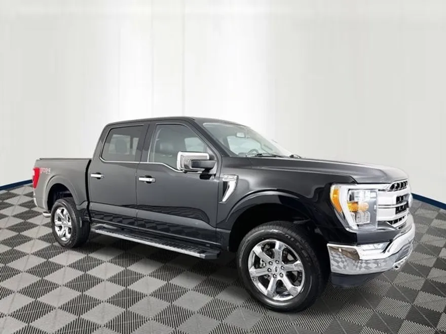 2021 Ford F-150 Lariat photo 1