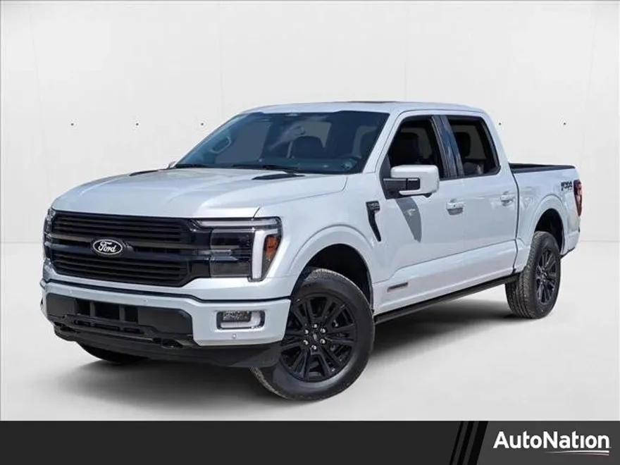 2025 Ford F-150 Platinum photo 1