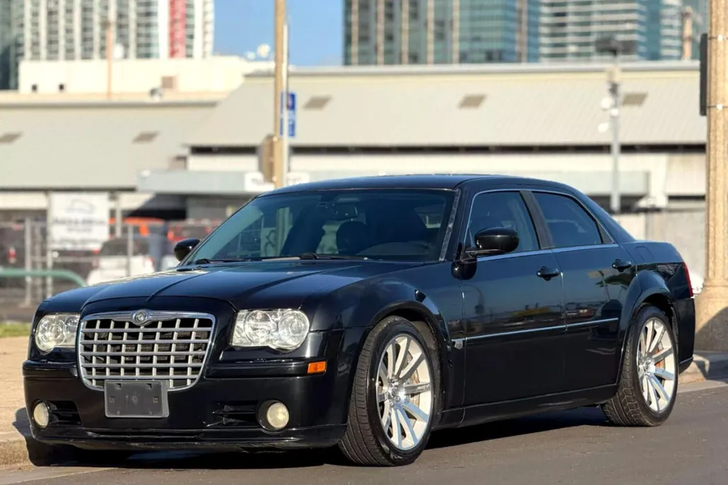 2006 Chrysler 300 C SRT8 photo 1