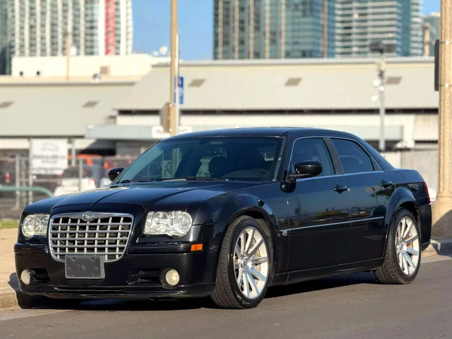 2006 Chrysler 300 C SRT8 photo 1