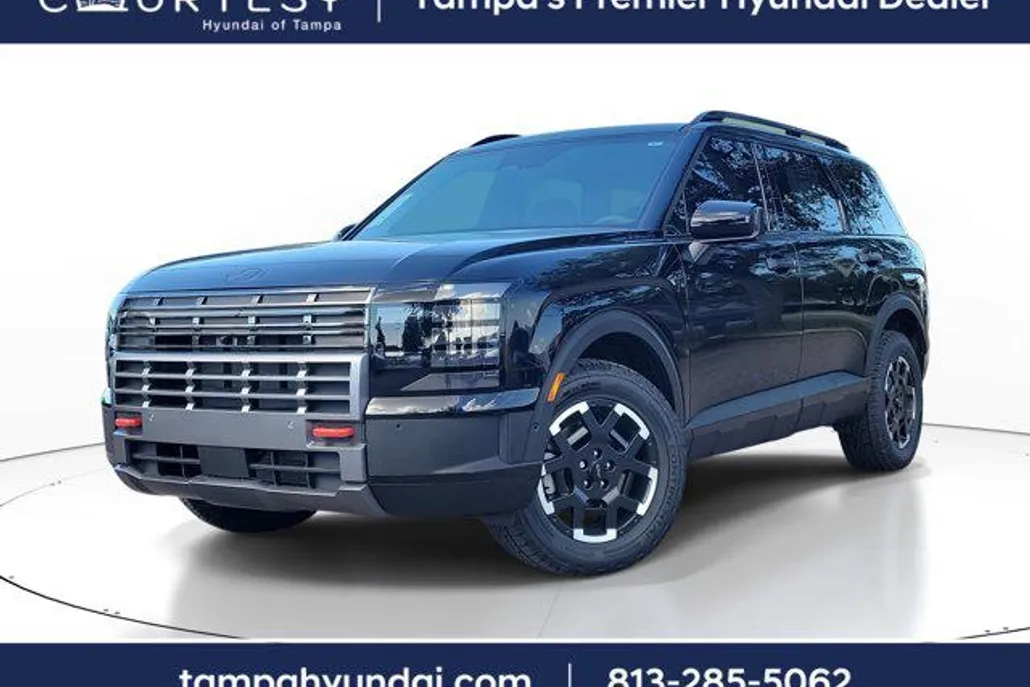 2026 Hyundai Palisade XRT photo 1