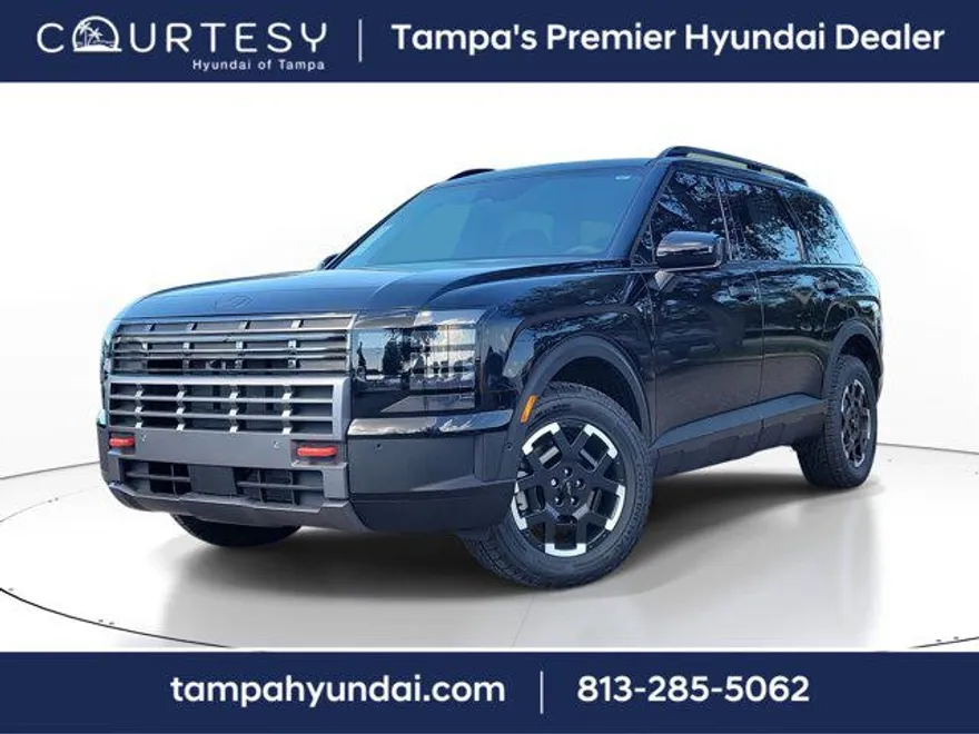 2026 Hyundai Palisade XRT photo 1