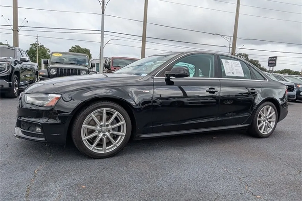 2014 Audi A4 2.0T Premium Plus Quattro photo 1
