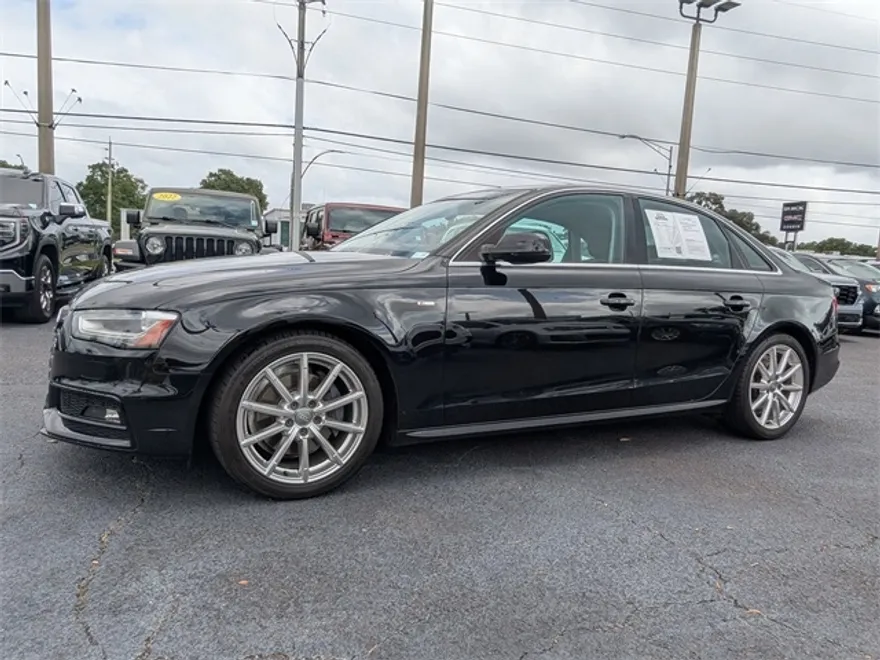 2014 Audi A4 2.0T Premium Plus Quattro photo 1